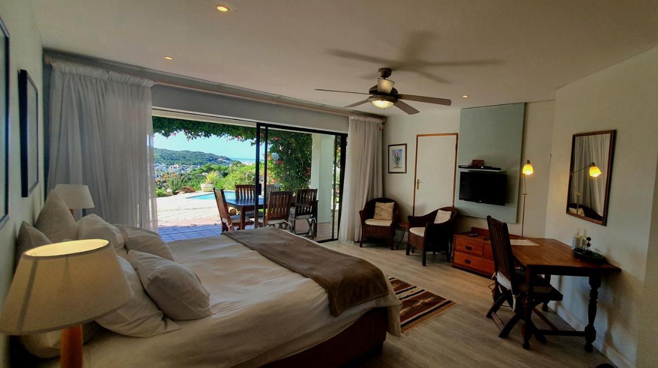 Panorama Guest House 阿尔弗雷德港 外观 照片
