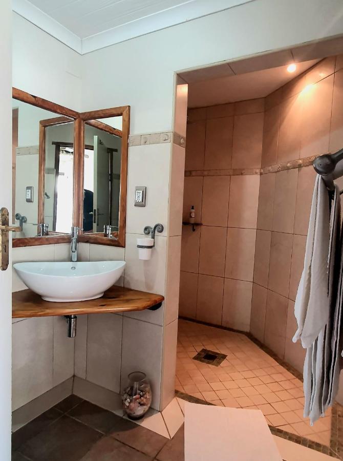 Panorama Guest House 阿尔弗雷德港 外观 照片