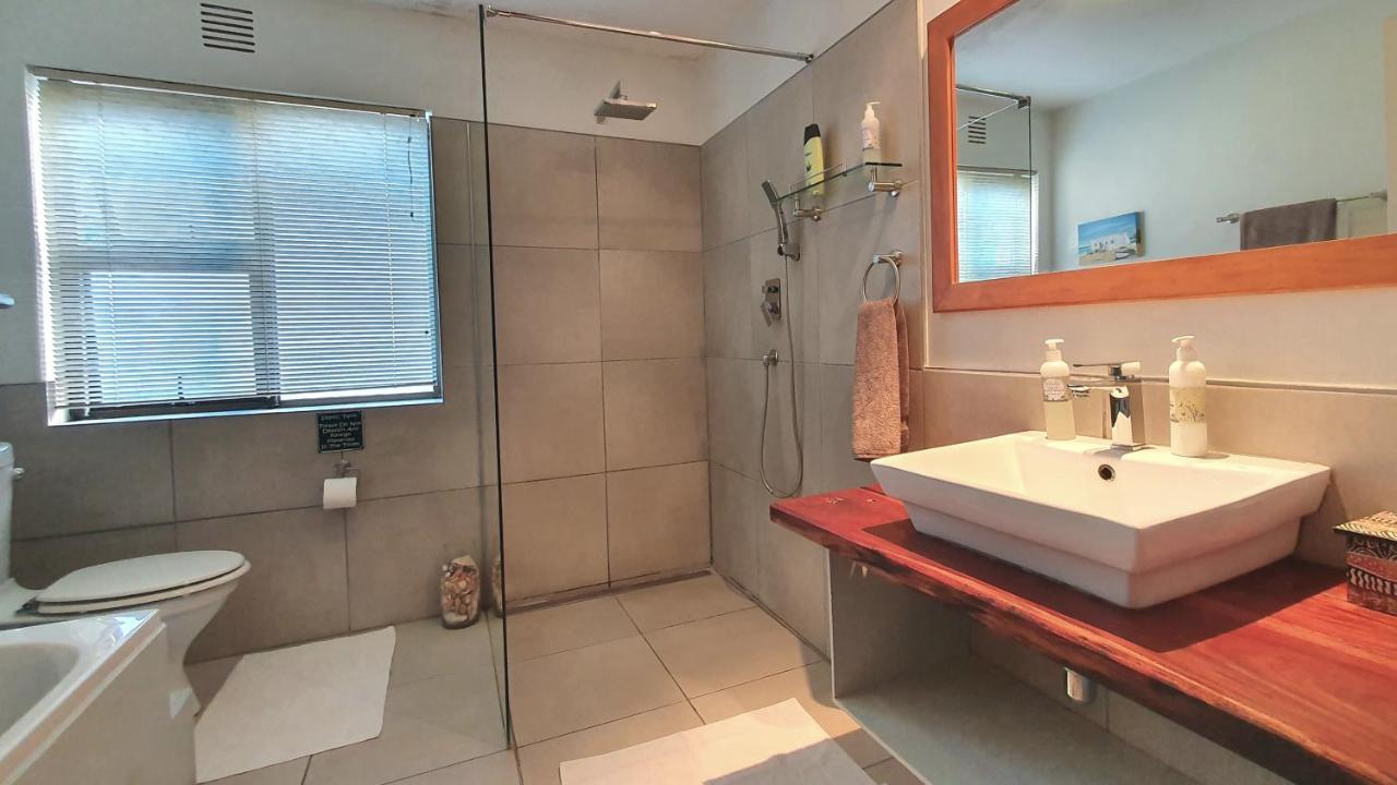 Panorama Guest House 阿尔弗雷德港 外观 照片